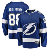 Andrei Vasilevskiy Tampa Bay Lightning Fanatics Home Breakaway Player Jersey - Blue | US 3041661
