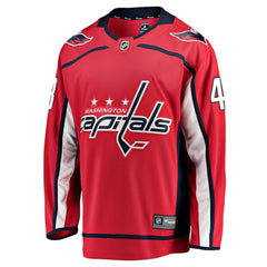 Tom Wilson Washington Capitals Fanatics Home Breakaway Player Jersey - Red | US 3041893