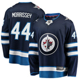 Josh Morrissey Winnipeg Jets Fanatics Breakaway Replica Jersey - Navy | US 3055697