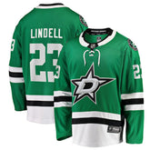 Esa Lindell Dallas Stars Fanatics Breakaway Jersey - Kelly Green | US 3055869