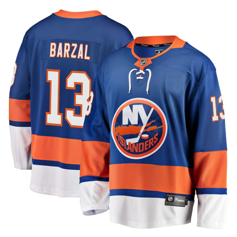 Mathew Barzal New York Islanders Fanatics Breakaway Player Jersey - Royal | US 3056872
