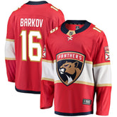 Aleksander Barkov Florida Panthers Fanatics Breakaway Jersey - Red | US 3074069