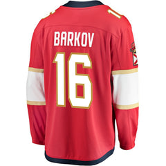 Aleksander Barkov Florida Panthers Fanatics Breakaway Jersey - Red | US 3074069