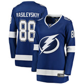 Andrei Vasilevskiy Tampa Bay Lightning Fanatics Women's Breakaway Player Jersey - Blue | US 3081194