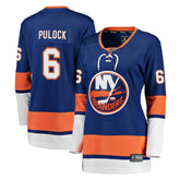 Ryan Pulock New York Islanders Fanatics Women's Breakaway Player Jersey - Royal | US 3094780