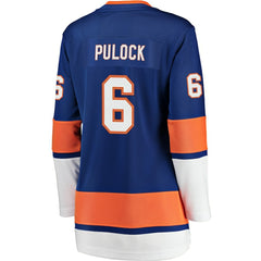 Ryan Pulock New York Islanders Fanatics Women's Breakaway Player Jersey - Royal | US 3094780
