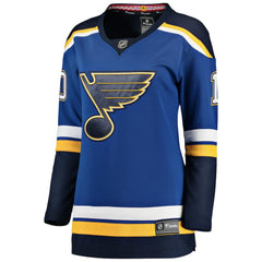 Brayden Schenn St. Louis Blues Fanatics Women's Breakaway Player Jersey - Blue | US 3108441