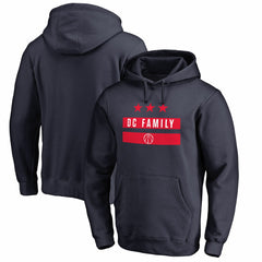 Washington Wizards Hometown Collection DC Family Pullover Hoodie Navy outlet
