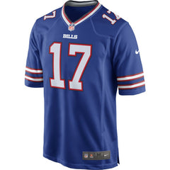 Josh Allen Buffalo Bills Game Player Jersey - Royal Jerseys