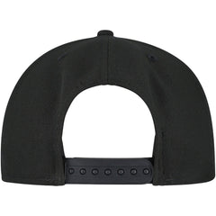 Detroit Lions New Era B-Dub 9FIFTY Adjustable Hat - Black Hats