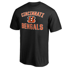 Cincinnati Bengals Victory Arch T-Shirt - Black T-shirts