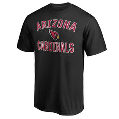 Arizona Cardinals Victory Arch T-Shirt - Black T-shirts