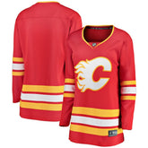 Calgary Flames Fanatics Women's Home Breakaway Jersey - Red | US 3241084
