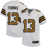 Michael Thomas New Orleans Saints Youth Game Jersey - White Jerseys