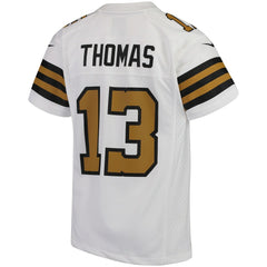 Michael Thomas New Orleans Saints Youth Game Jersey - White Jerseys