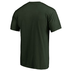 Green Bay Packers The Comeback T-Shirt - Green T-shirts