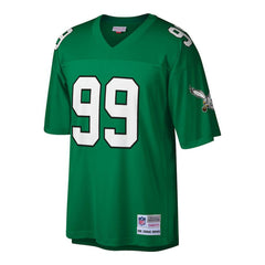 Jerome Brown Philadelphia Eagles Big & Tall 1990 Retired Player Replica Jersey - Kelly Green Jerseys