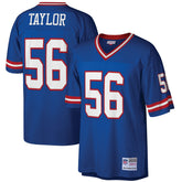 Lawrence Taylor New York Giants Big & Tall 1986 Retired Player Replica Jersey - Royal Jerseys