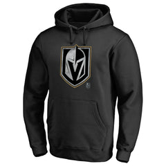 Vegas Golden Knights Core Smoke Pullover Hoodie - Black | US 3305795