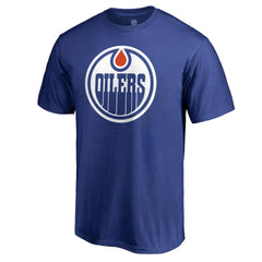 Edmonton Oilers Team Alternate T-Shirt - Royal | US 3309952