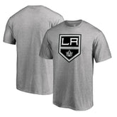 Los Angeles Kings Team Alternate T-Shirt - Heather Gray | US 3309953
