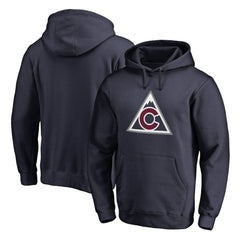 Colorado Avalanche Team Alternate Pullover Hoodie - Navy | US 3310103