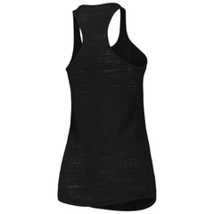 Miami Marlins Soft as a Grape Women's Multi-Count Tri-Blend Tank Top - Black Tanks