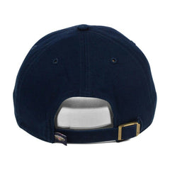 New Orleans Pelicans '47 Core Logo Clean Up Adjustable Hat Navy - 47 brand