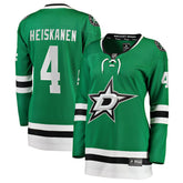 Miro Heiskanen Dallas Stars Fanatics Women's Home Breakaway Player Jersey - Kelly Green | US 3488579