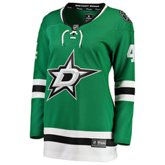 Miro Heiskanen Dallas Stars Fanatics Women's Home Breakaway Player Jersey - Kelly Green | US 3488579