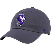 Sacramento Kings '47 Core Logo Clean Up Adjustable Hat Gray - 47 brand