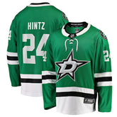 Roope Hintz Dallas Stars Fanatics Home Breakaway Player Jersey - Kelly Green | US 3547159