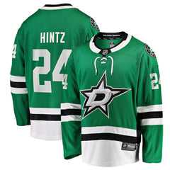 Roope Hintz Dallas Stars Fanatics Home Breakaway Player Jersey - Kelly Green | US 3547159