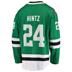 Roope Hintz Dallas Stars Fanatics Home Breakaway Player Jersey - Kelly Green | US 3547159