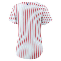 Philadelphia Phillies Nike Women's Home Replica Team Jersey - White Jerseys