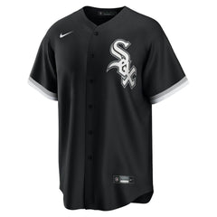 Chicago White Sox Nike Alternate Replica Team Jersey - Black Jerseys