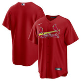 St. Louis Cardinals Nike Alternate Replica Team Jersey - Red Jerseys