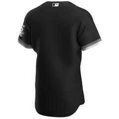 Chicago White Sox Nike Alternate Authentic Team Jersey - Black Jerseys
