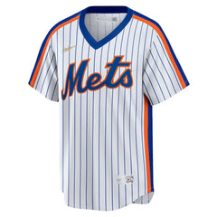 Darryl Strawberry New York Mets Nike Home Cooperstown Collection Player Jersey - White Jerseys