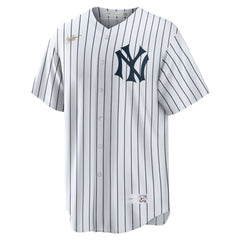 Lou Gehrig New York Yankees Nike Home Cooperstown Collection Player Jersey - White Jerseys