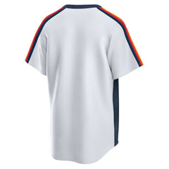 Houston Astros Nike Home Cooperstown Collection Player Jersey - White Jerseys