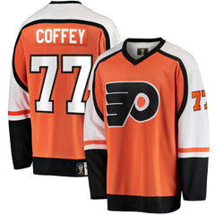 Paul Coffey Philadelphia Flyers Fanatics Premier Breakaway Retired Player Jersey - Orange | US 3600712