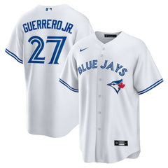 Vladimir Guerrero Jr. Toronto Blue Jays Nike Home Replica Player Name Jersey - White Jerseys