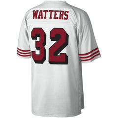 Ricky Watters San Francisco 49ers Legacy Replica Jersey - White Jerseys