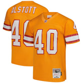 Mike Alstott Tampa Bay Buccaneers Legacy Replica Jersey - Orange Jerseys