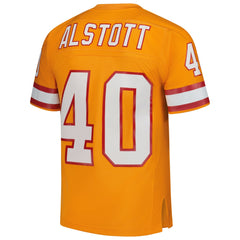 Mike Alstott Tampa Bay Buccaneers Legacy Replica Jersey - Orange Jerseys