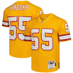 Derrick Brooks Tampa Bay Buccaneers Legacy Replica Jersey - Orange Jerseys