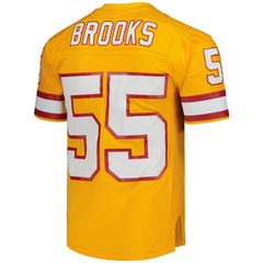 Derrick Brooks Tampa Bay Buccaneers Legacy Replica Jersey - Orange Jerseys