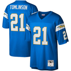 LaDainian Tomlinson Los Angeles Chargers Legacy Replica Jersey - Powder Blue Jerseys