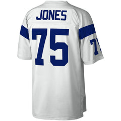 Deacon Jones Los Angeles Rams Legacy Replica Jersey - White Jerseys